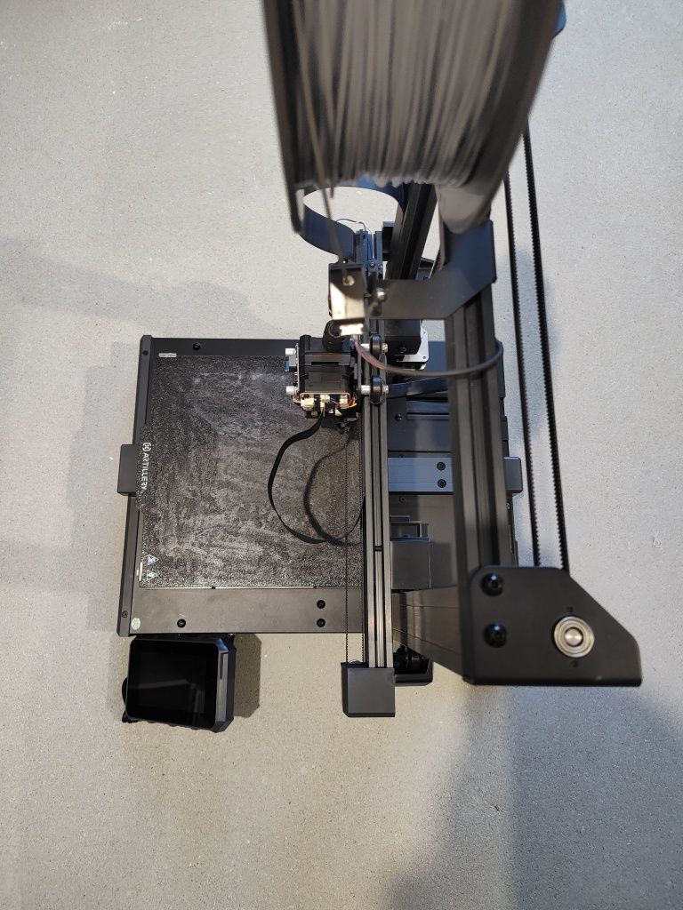 Drukarka 3D Artillery Sidewinder X3 Pro