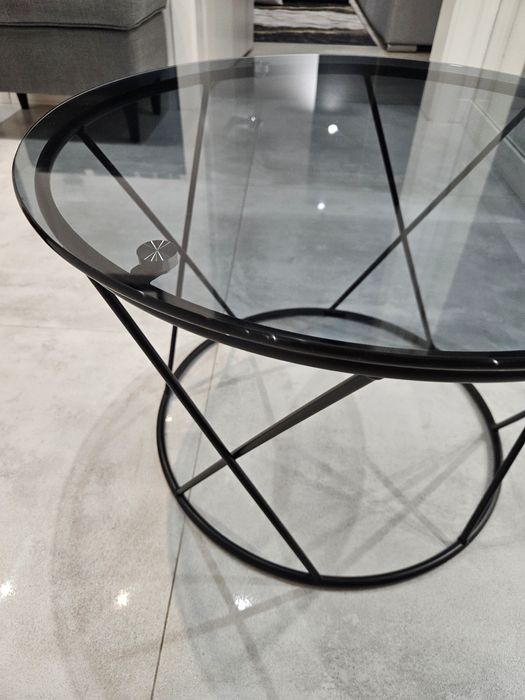 Stolik Szklany z Agata meble