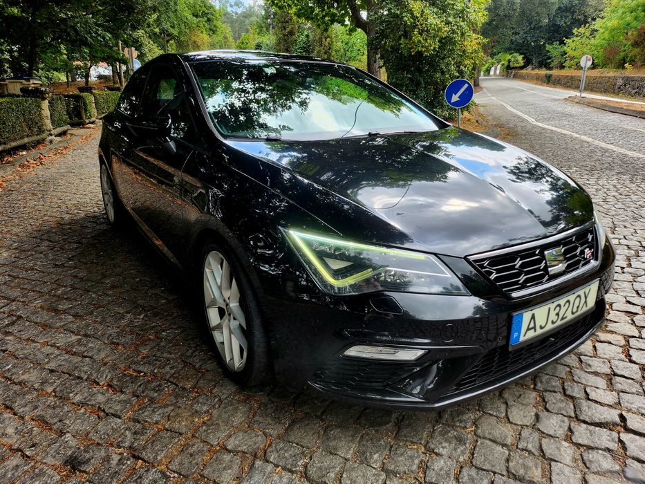 Seat Leon 2.0 TDI FR DSG