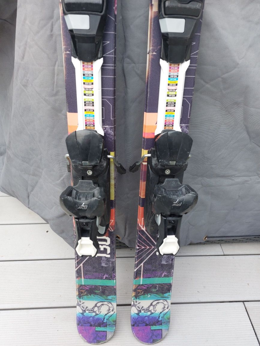 Narty FREESTYLE Atomic Punx 130 cm