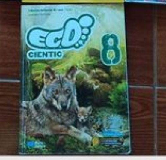Manuais escolares para 8 ano