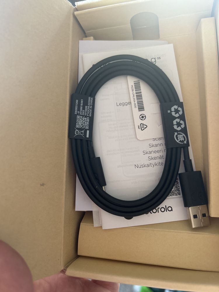 Motorola g15 com garantia