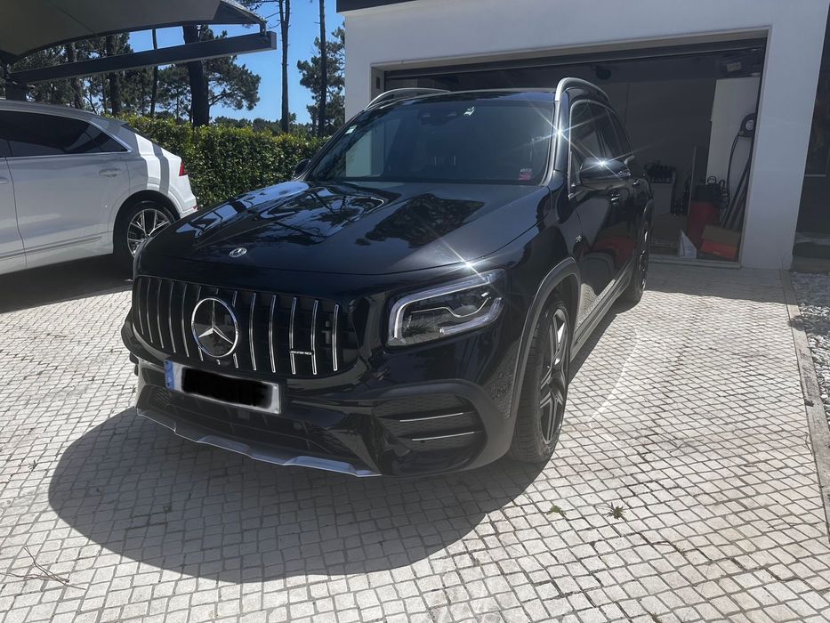Mercedes-Benz GLB 35 AMG 4Matic