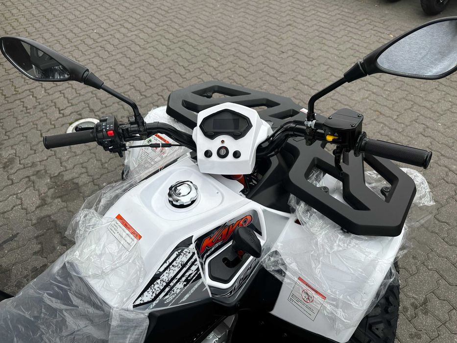 Quad T3B KAYO AU200 Białystok