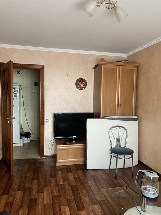 Оренда 2кім квартири у гуртожитку