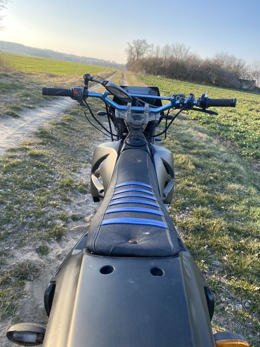 Yamaha dt 50/80 2008r
