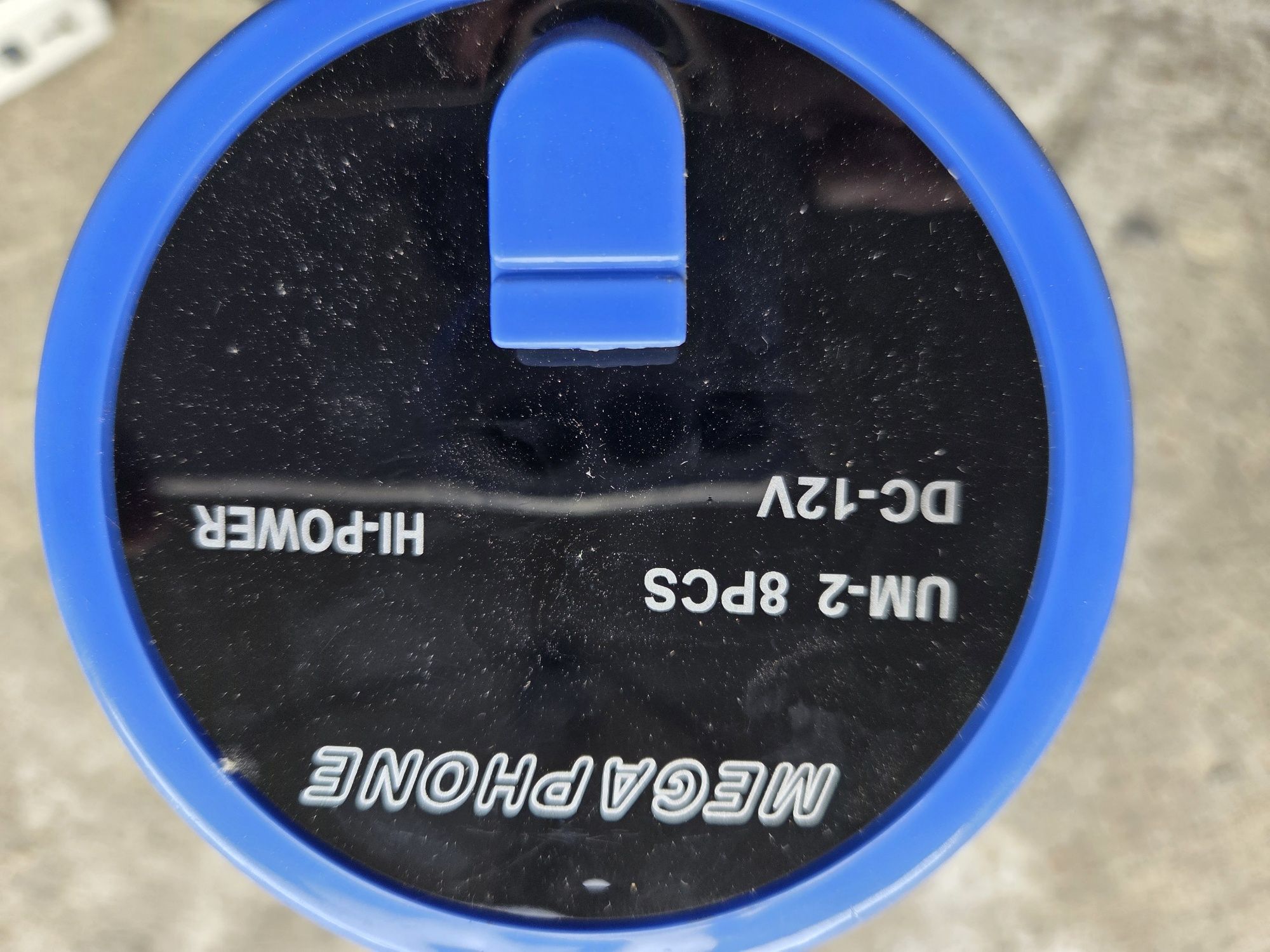 Megafon UM-2 Tonsil