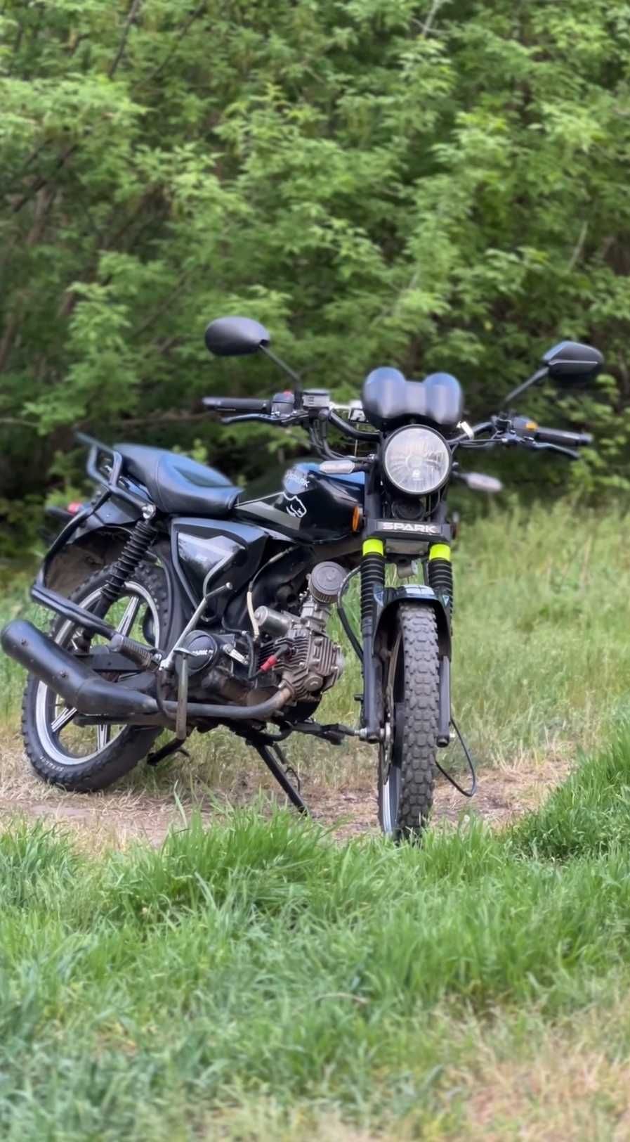 Spark sp125c-2xwq(ТЮНіНГ)(можливий обмін на авто)