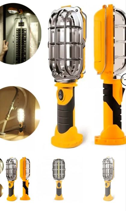 Світлодіодна автомобільна переноска Handy Bright HB-1COB інспекційне с