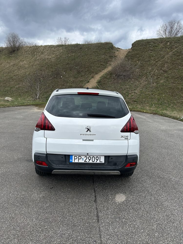 Peugeot 3008 1.6 E-HDI 2014