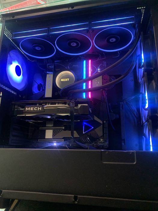 Игровой компьютер core i9 10850k/32/1/2070