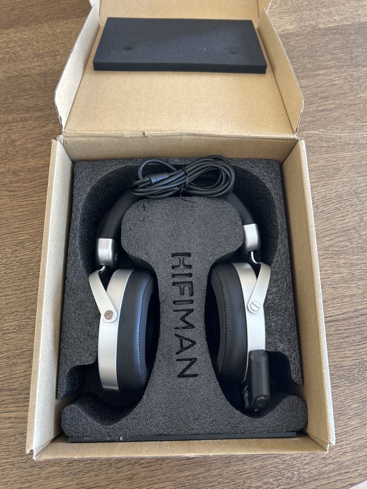 Hifiman deva pro novos com bluetooth hifiman