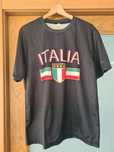 T-shirt Itália/Milão