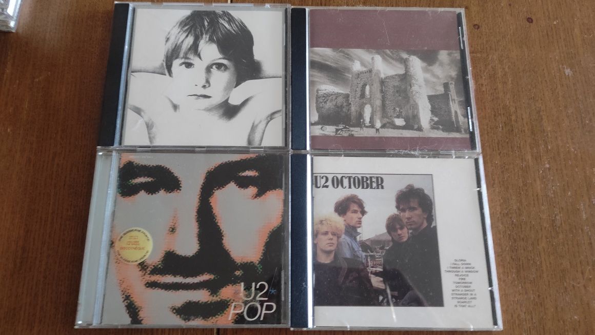 CDs de música Lote 7