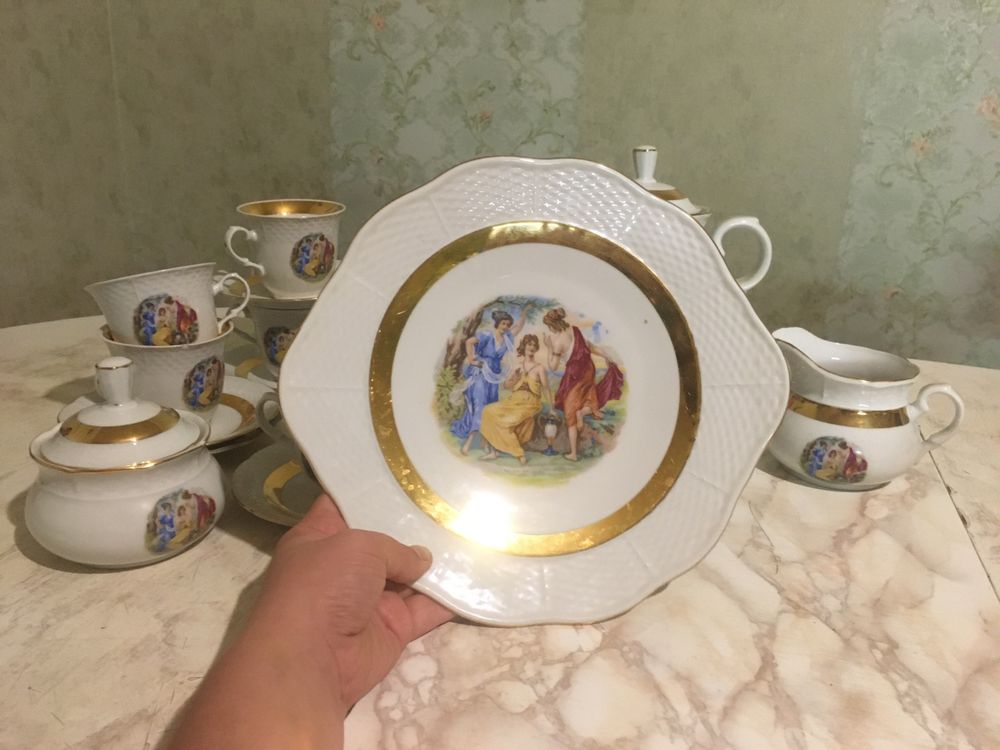 Чайний сервіз