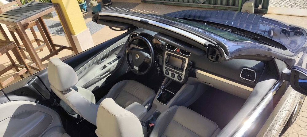 VW EOS 1.4 TSI 122cv