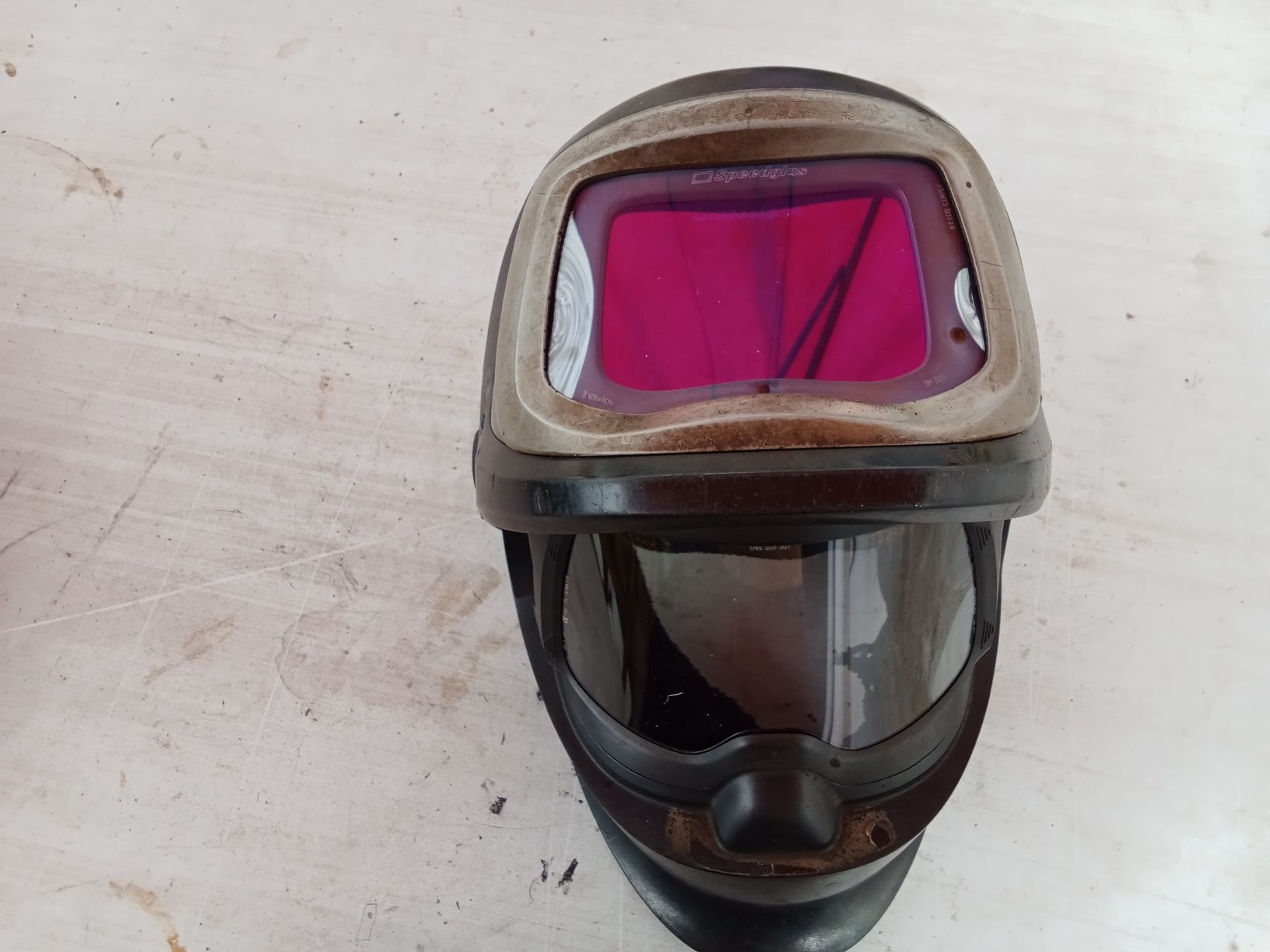 Mascara de soldador speedglas 9100FX Air