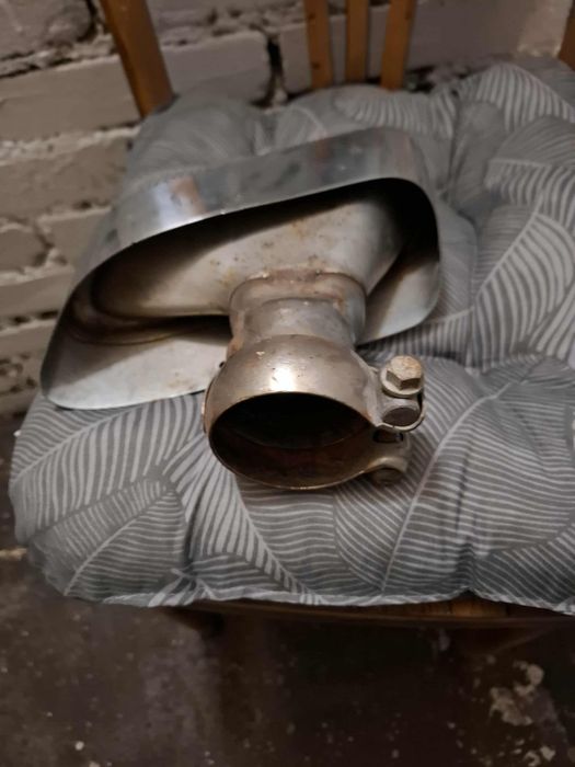 Końcówka wydechu prawa Summit 2018