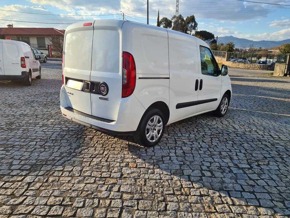 Fiat Doblo 1.6 Multijet 2018