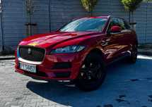 Jaguar F-Pace Śliczny F-Pace 2.0D 180KM Salon Polska