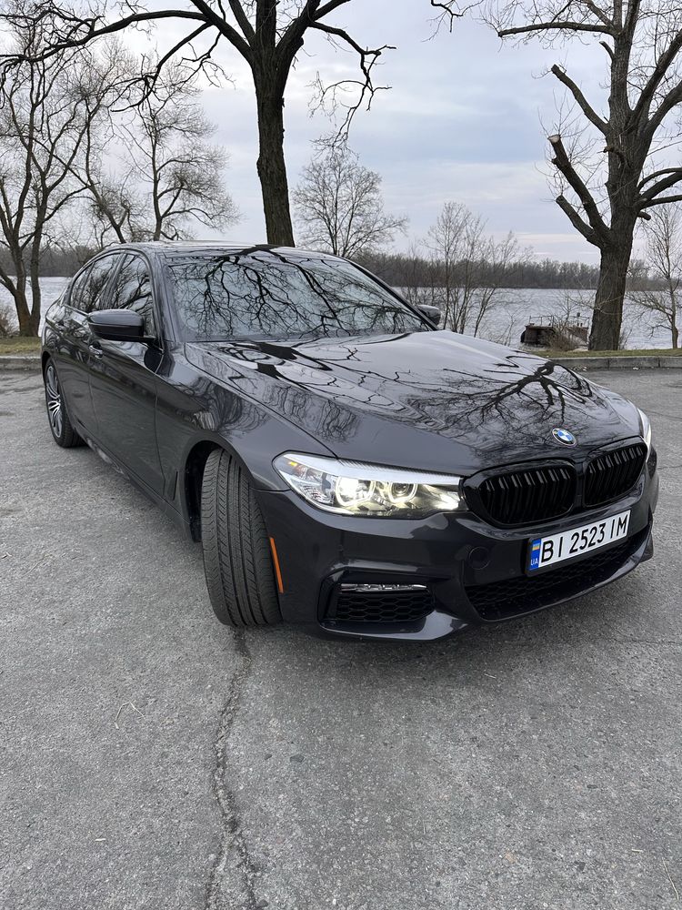 BMW 5 series G30 540i М-пакет 3.0л 2018г