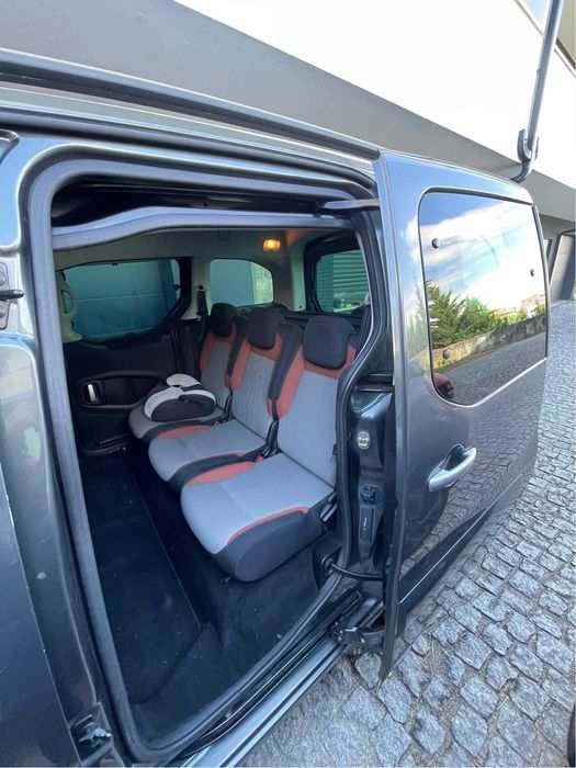 Peugeot Partner Tepee 5 lugares