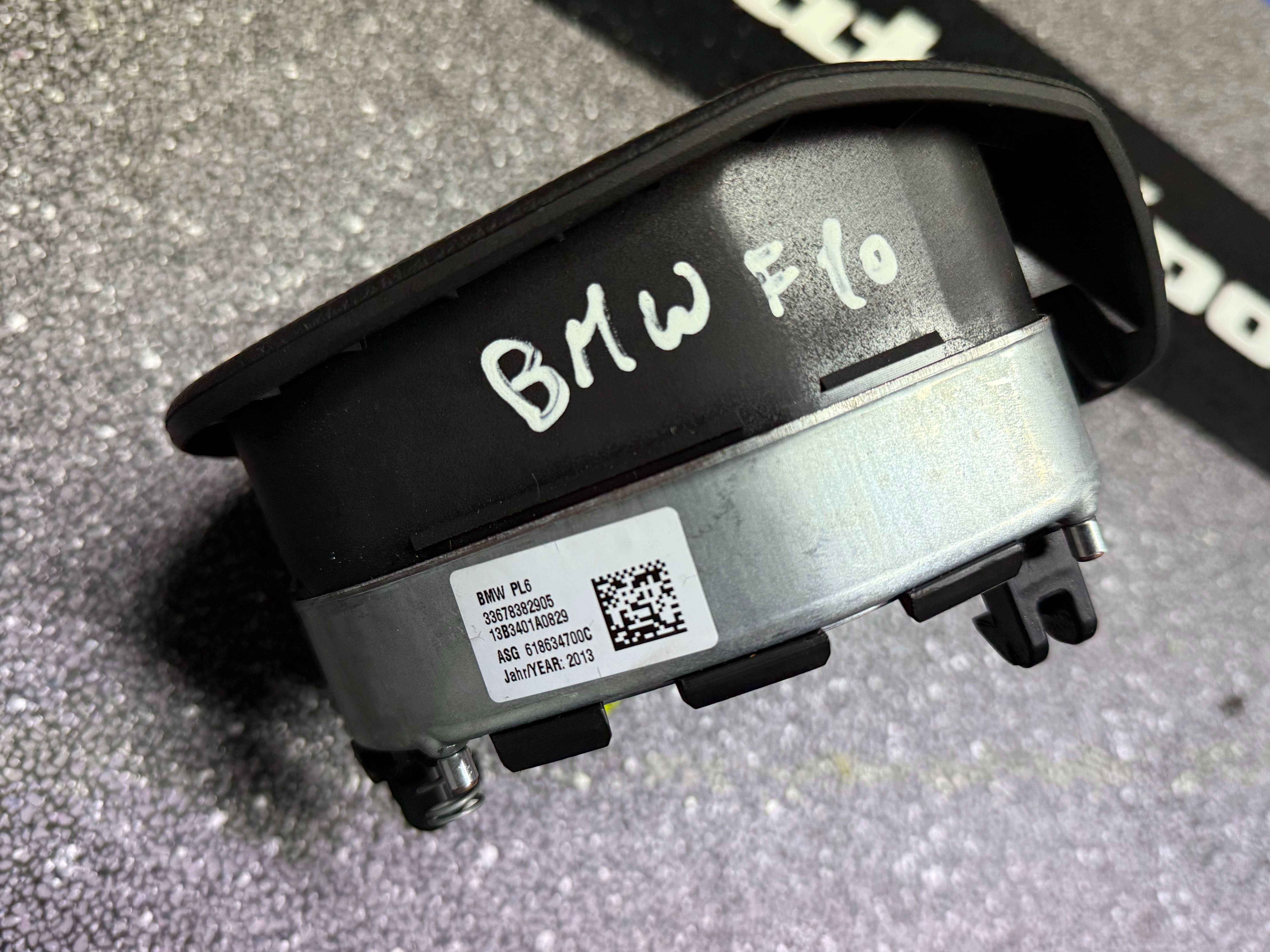 Airbag Volante BMW F10 Serie 5