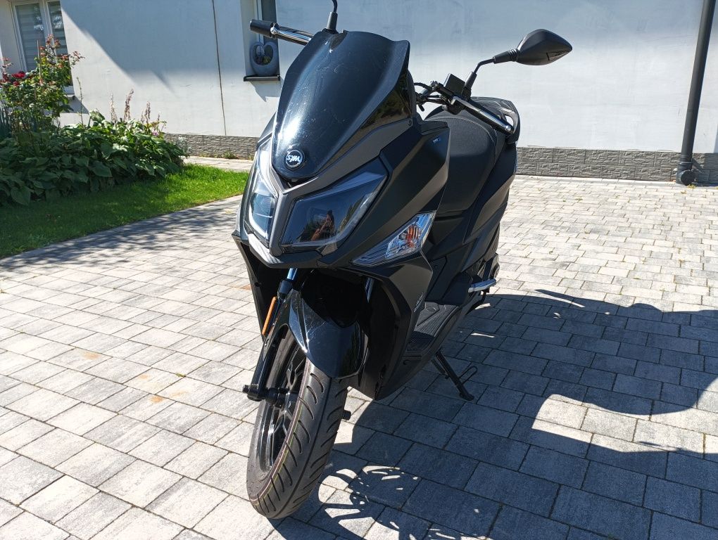 Sym Jet 14, 125 kat. B