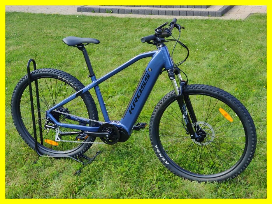 *NOWY* Elektryczny rower górski MTB Kross Hexagon Boost 3.0, GWARANCJA