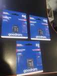 Micro SD 32, 64, 128 Gb
