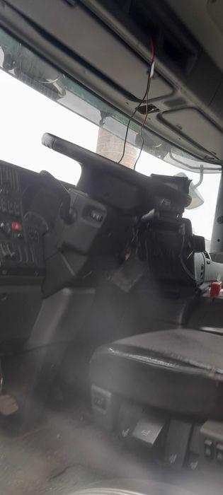 SCANIA P310 z windą