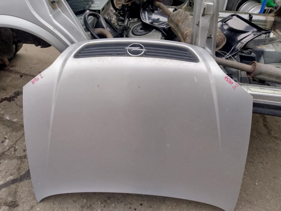 Maska Astra G wygłuszenie Pokrywa Silnika Astra II Z147