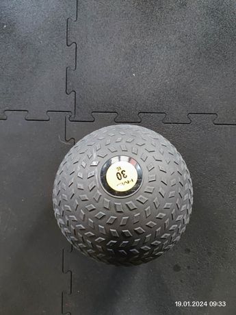 Piłka slam ball 30kg