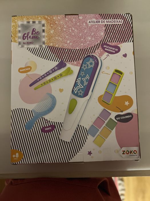 Atelier de madeixas _ brinquedo infantil