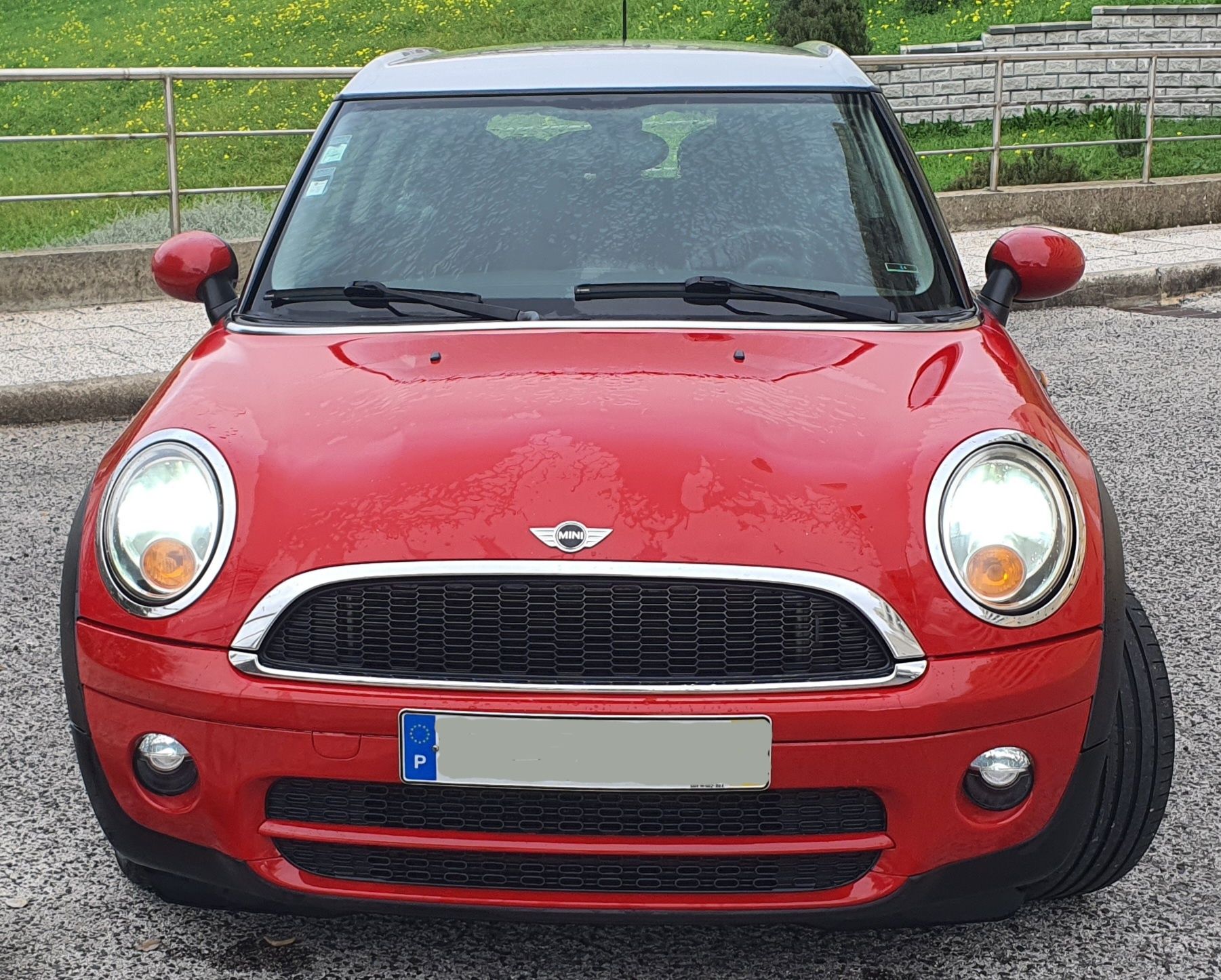 Mini Clubman Cooper D