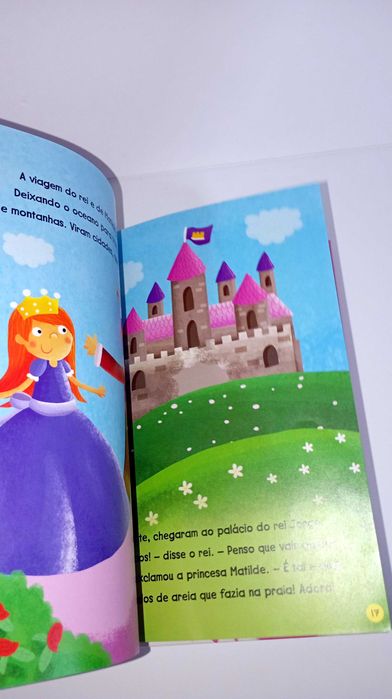O Meu Livro de Histórias Mágicas