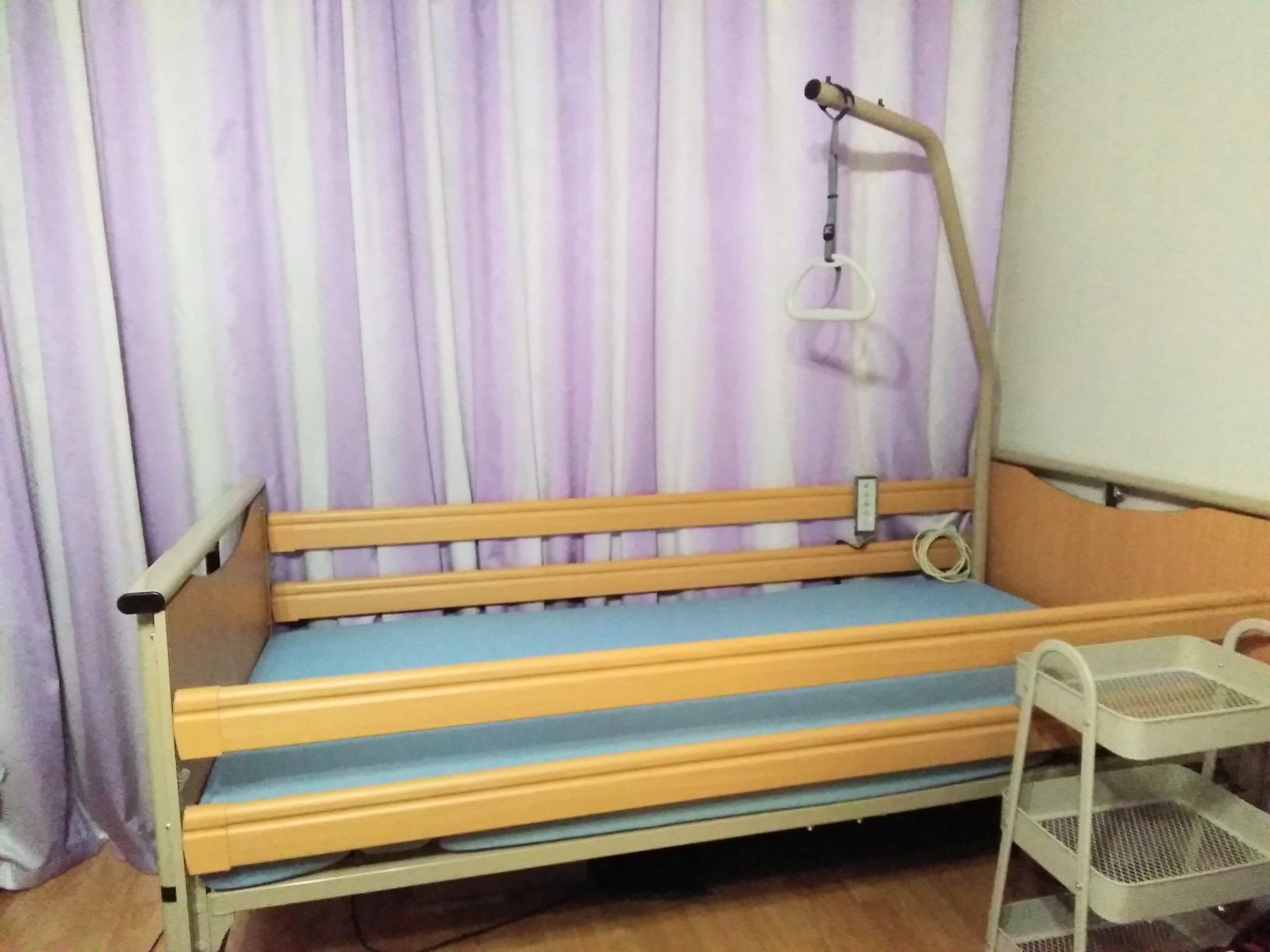 Ліжко функціональне  Vermeiren Бельгія