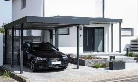 Wiata garażowa carport Montaż GRATIS !!! PRODUCENT NAJTANIEJ