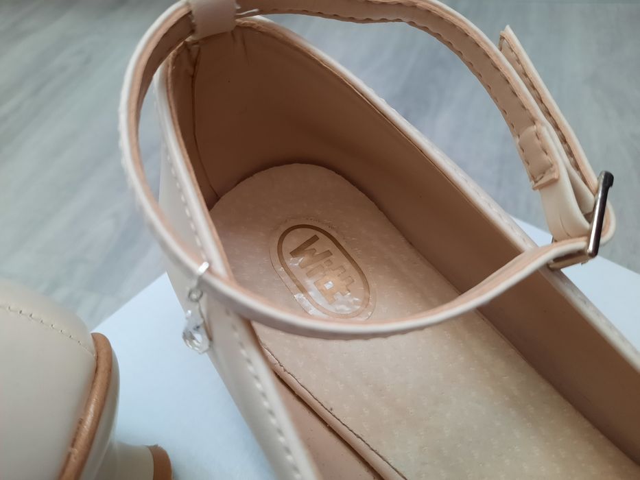 Buty ślubne WITT