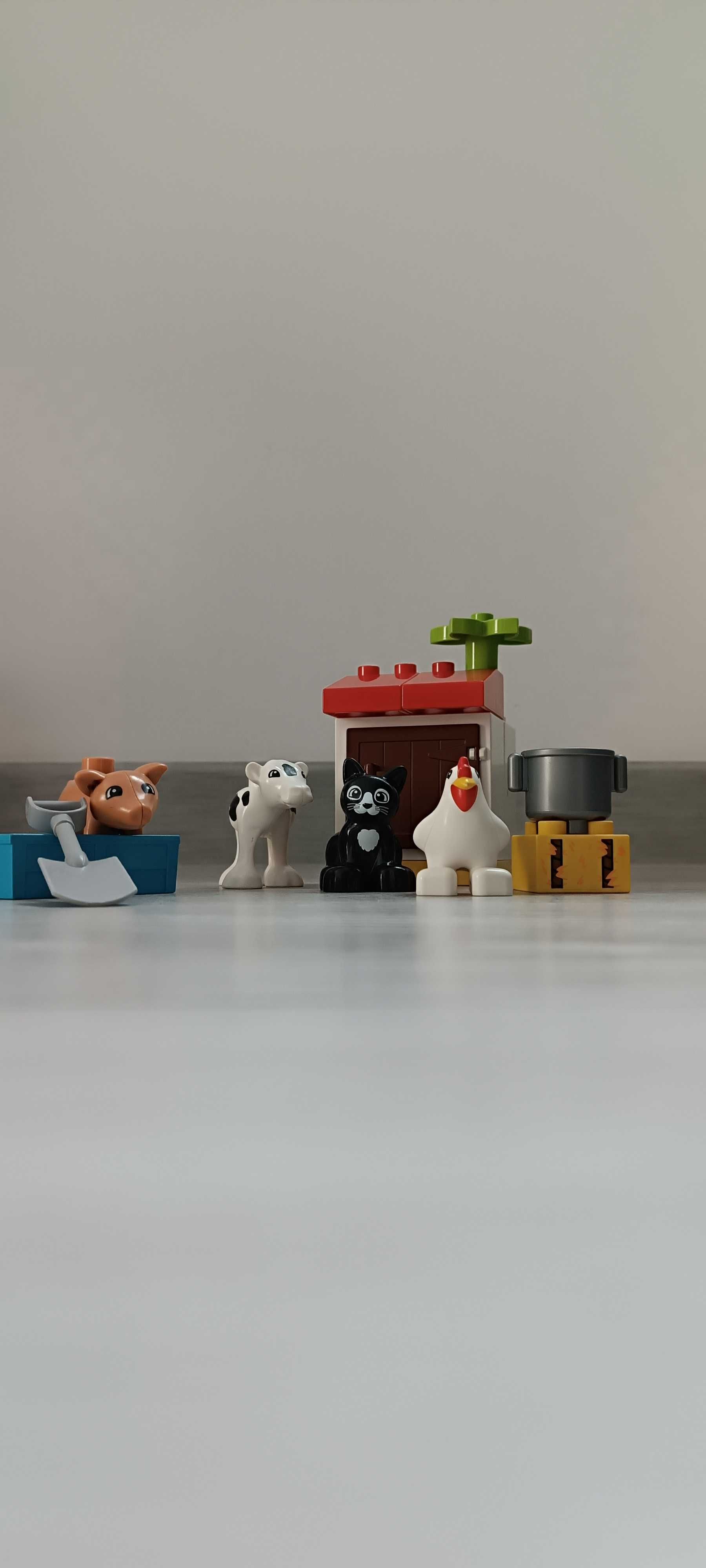 Zestawy LEGO Duplo