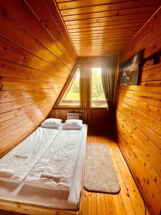 Domek z widokiem na góry/bilard/sauna/balia