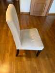 Conjunto de 4 cadeiras HENRIKSDAL (IKEA)