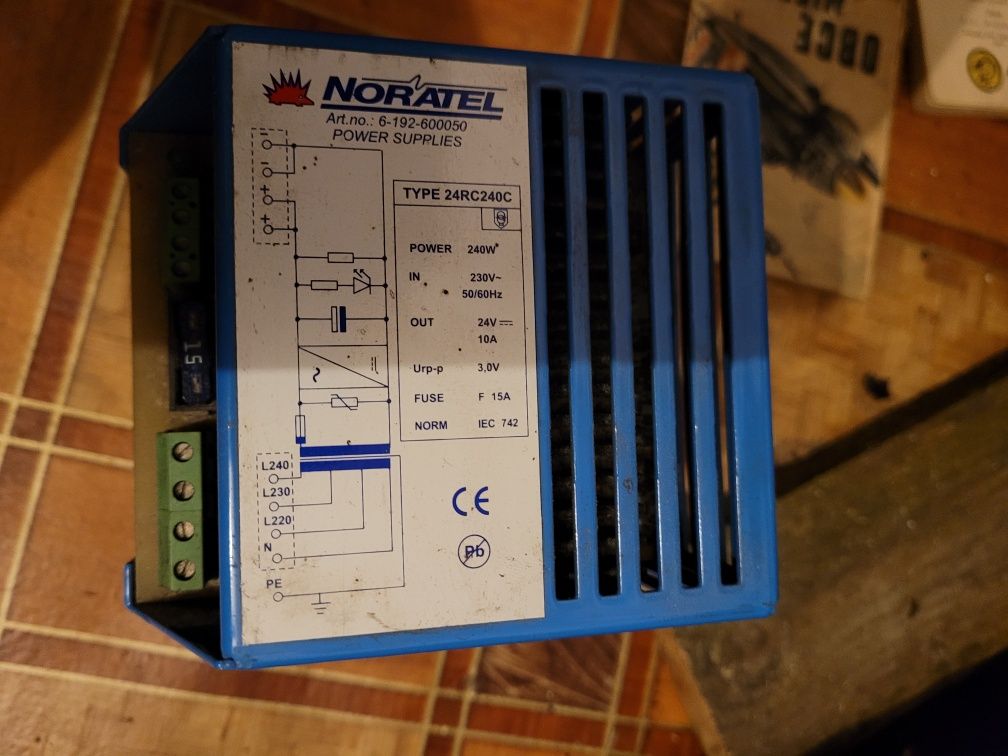 Zasilacz transformatorowy