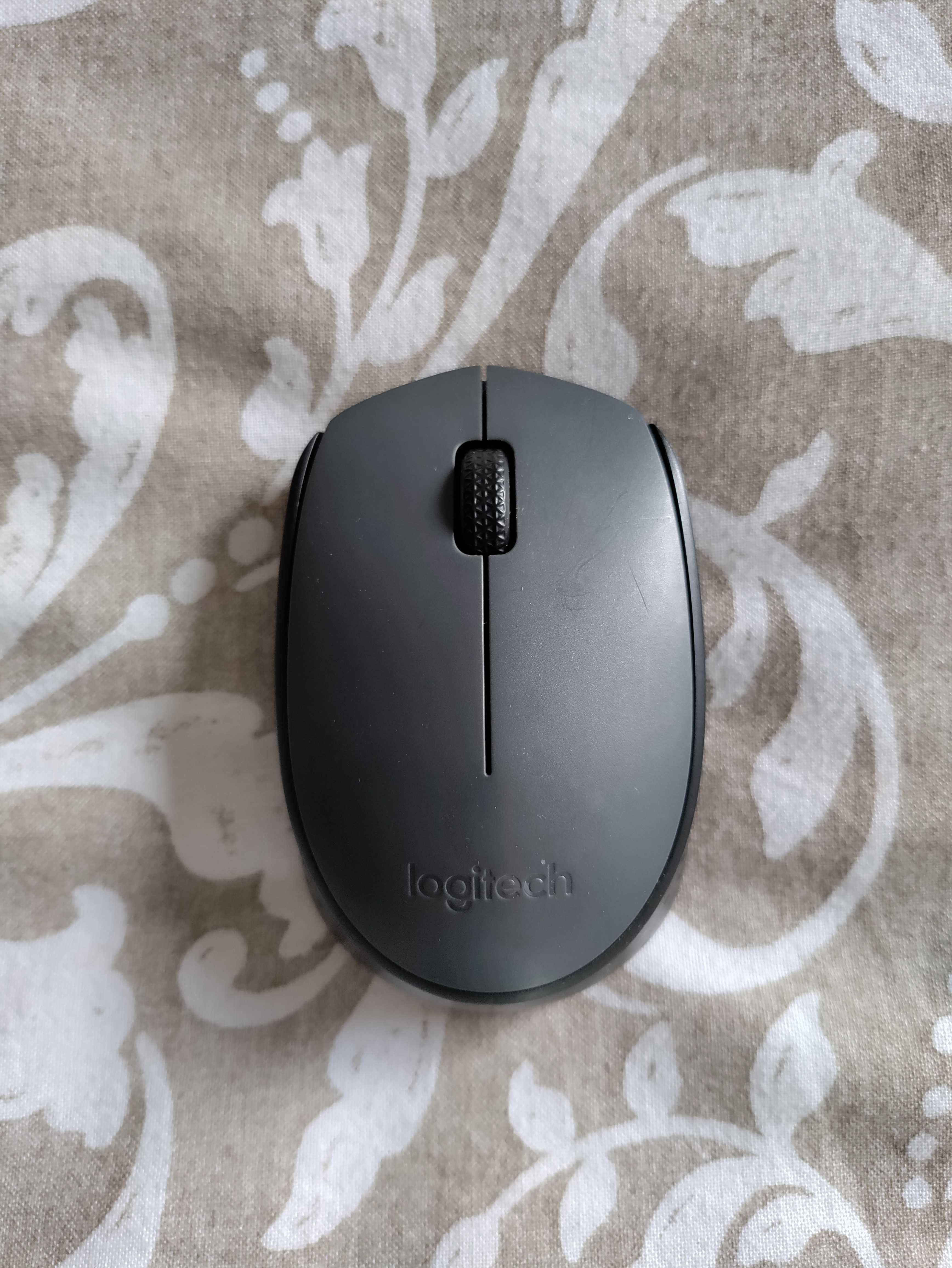 Rato Logitech | M170 (SEM ADAPTADOR)