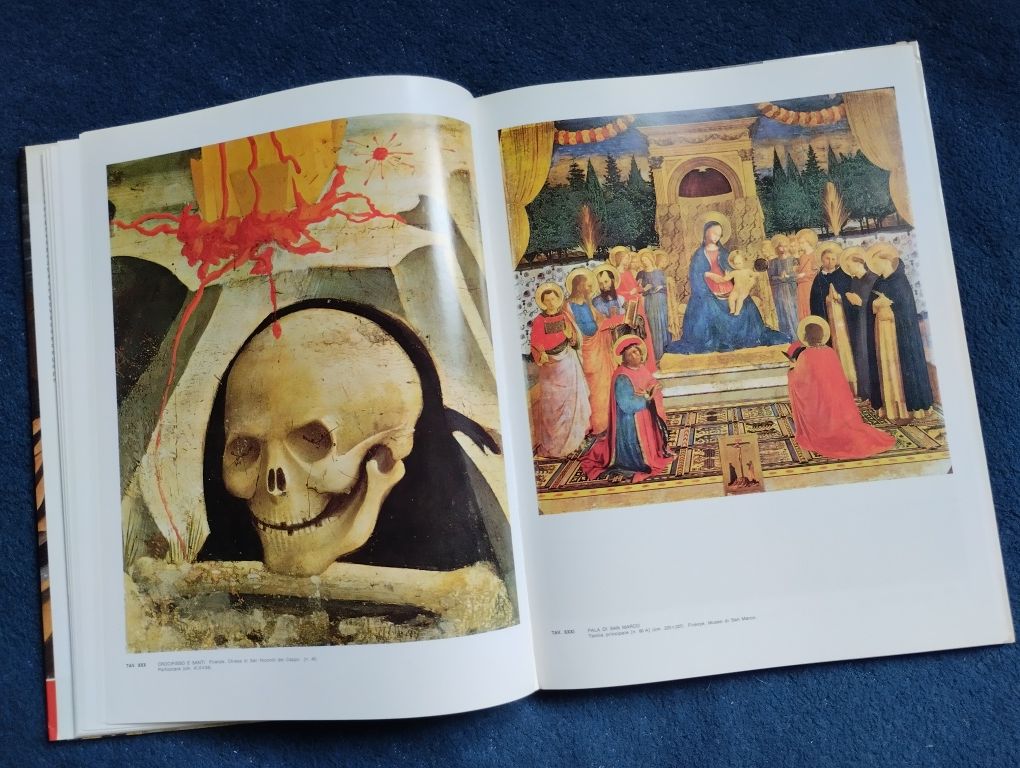 Fra Angelico. Dzieła wszystkie