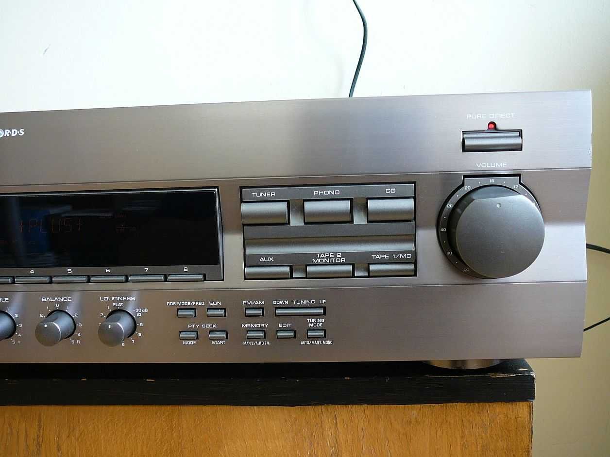 Amplituner stereo YAMAHA RX-496 RDS 2X75W