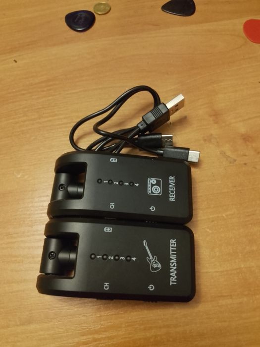 sprzedam emiter bezprzewodowy