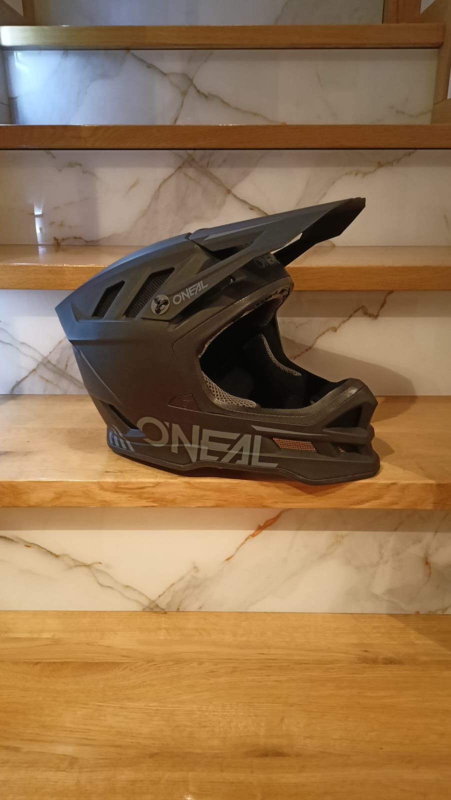 Kask rowerowy Oneal blade polyacrylite rozmiar L