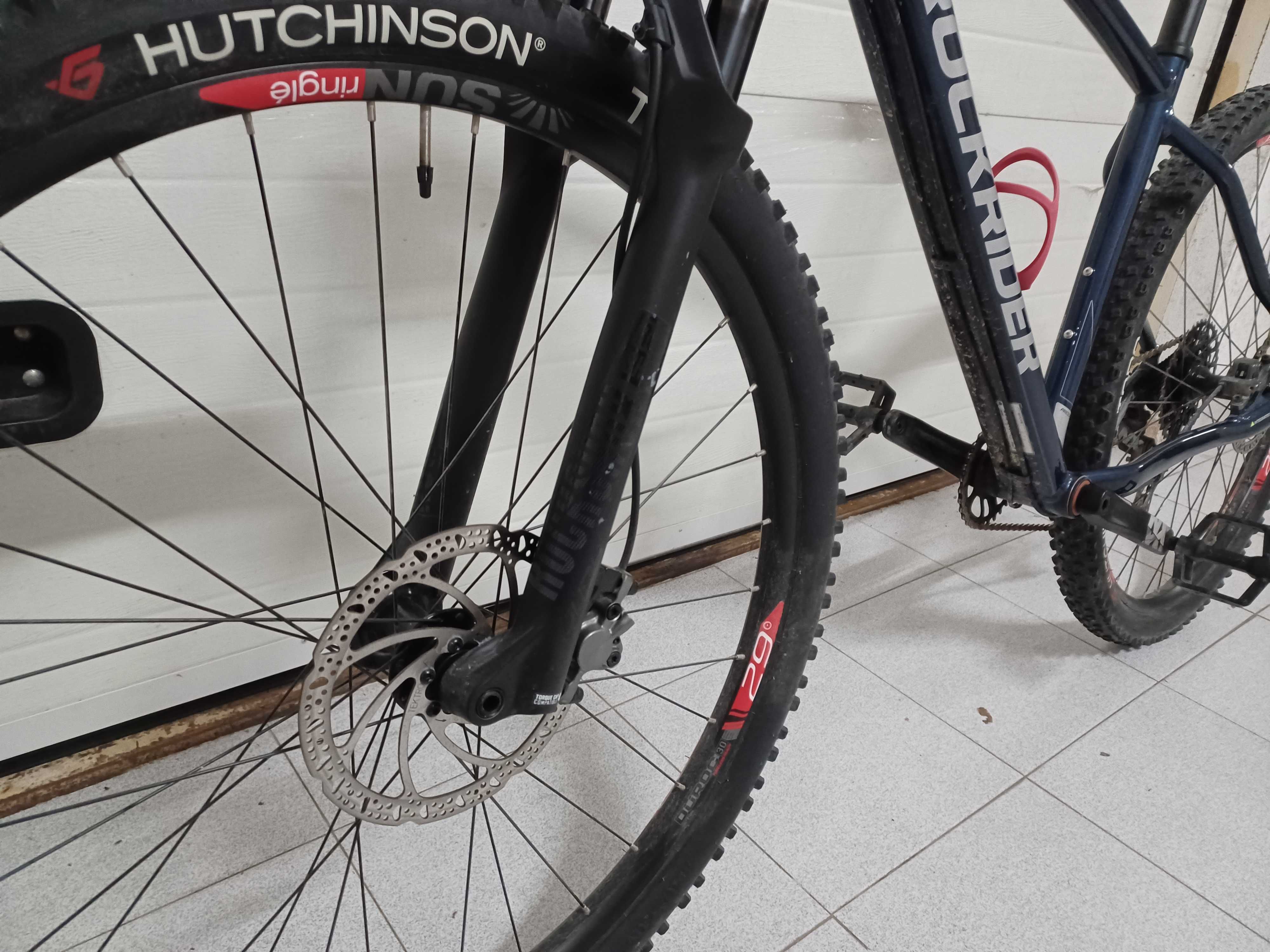 BTT Rockrider XC50LTD, L, 29" (2020)