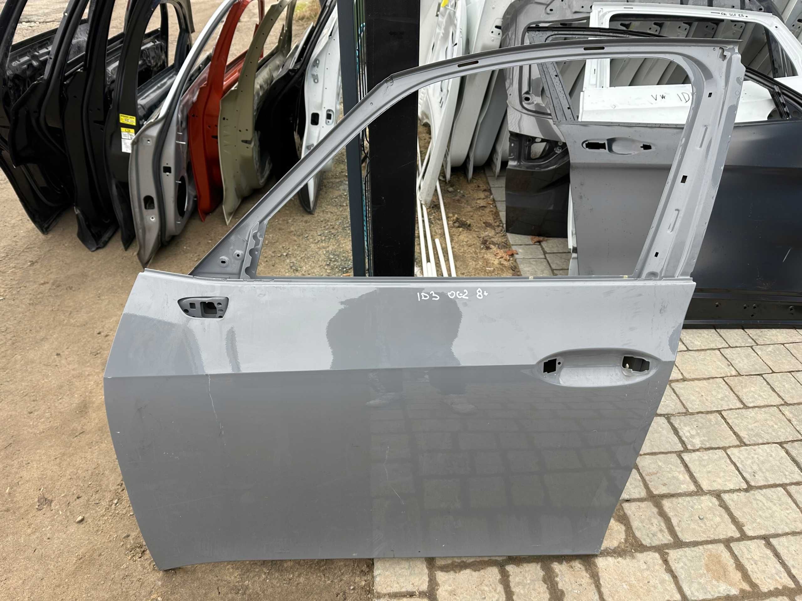Двері vw id3 ід3